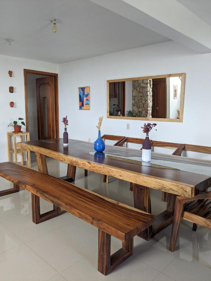 Casa Mua Hotel San Cristobal de las Casas Luaran gambar