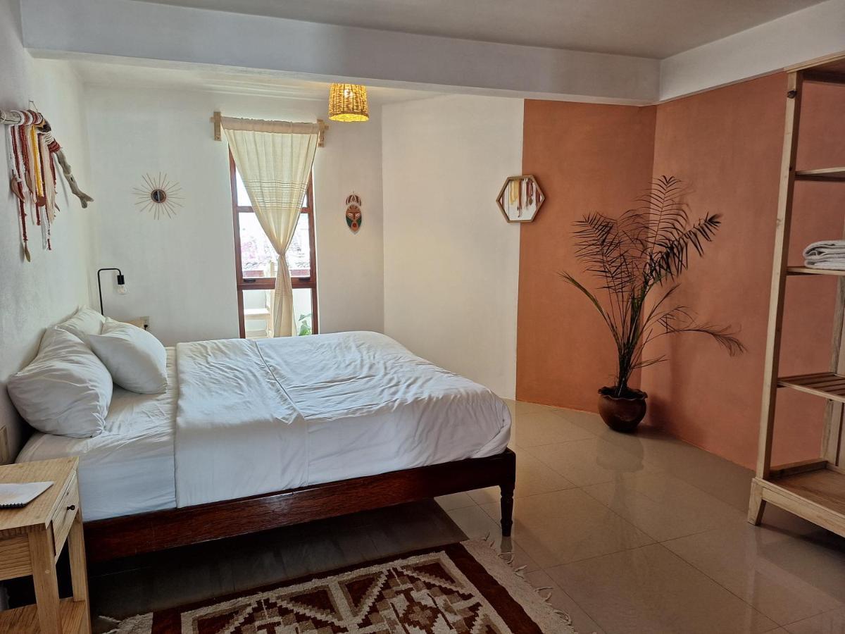 Casa Mua Hotel San Cristobal de las Casas Luaran gambar