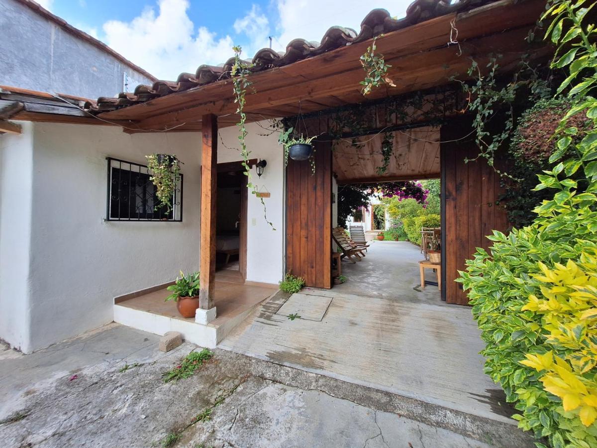 Casa Mua Hotel San Cristobal de las Casas Luaran gambar