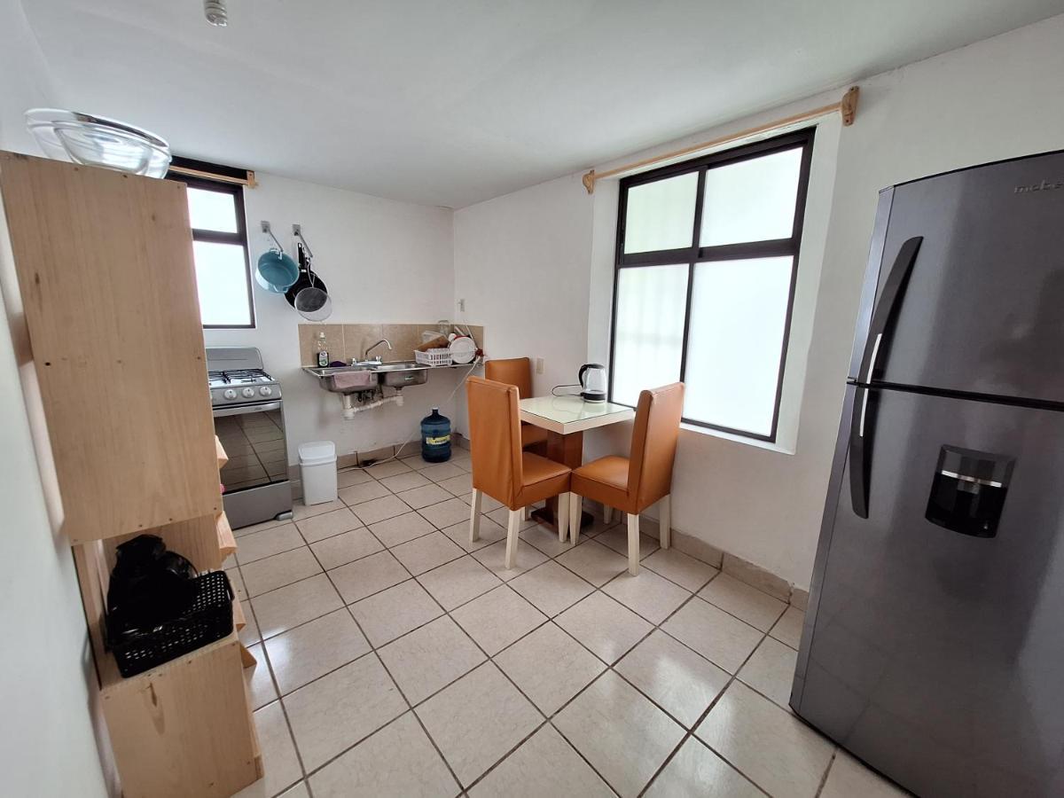 Casa Mua Hotel San Cristobal de las Casas Bilik gambar