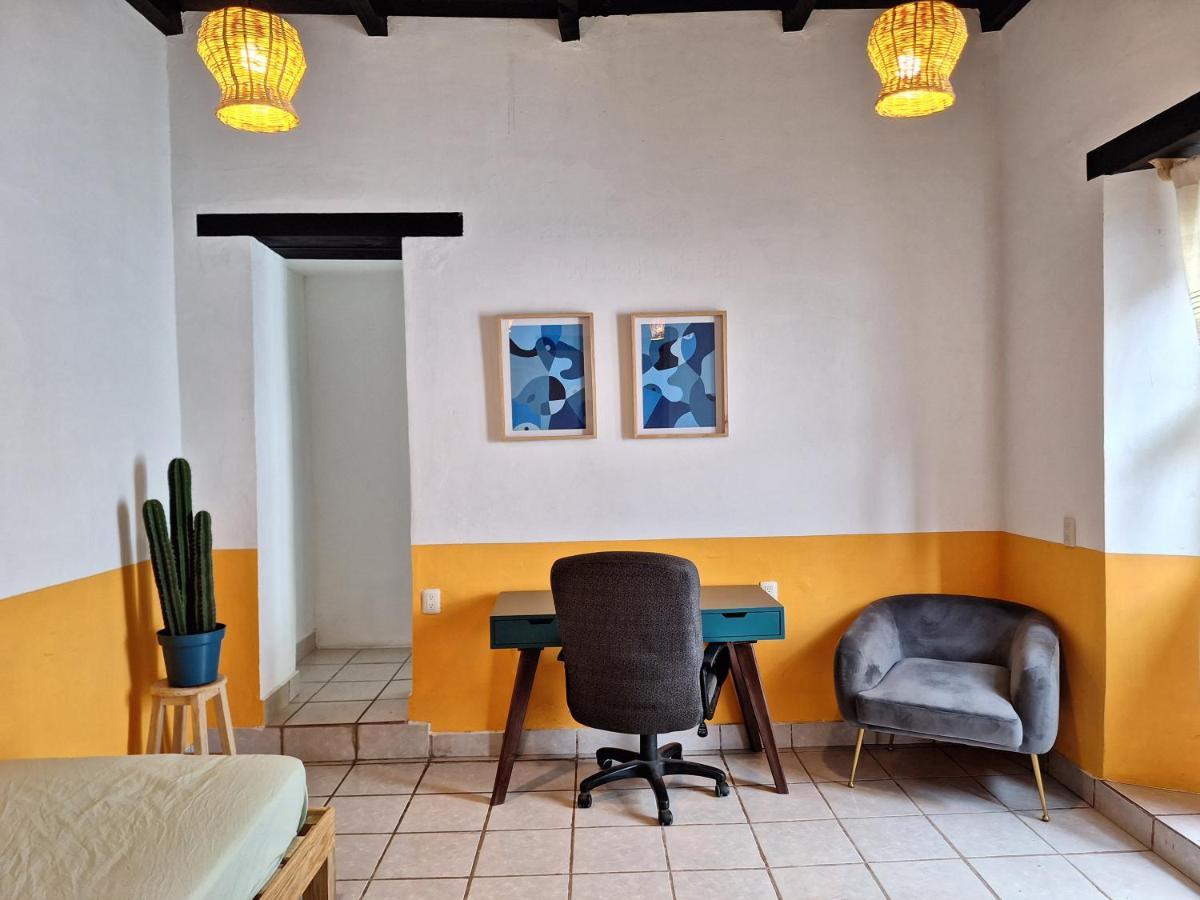 Casa Mua Hotel San Cristobal de las Casas Luaran gambar