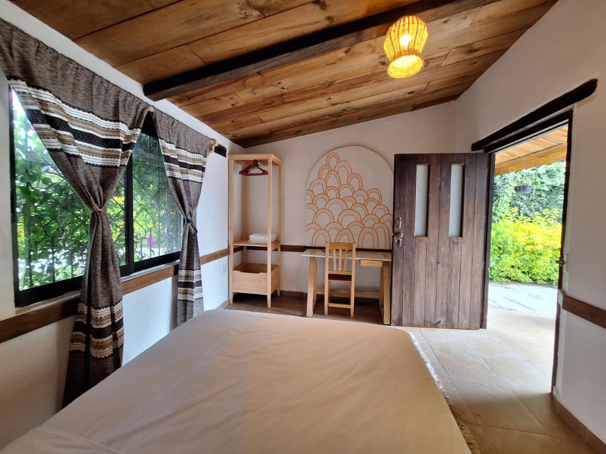 Casa Mua Hotel San Cristobal de las Casas Bilik gambar